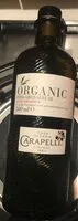 Organic Extra Virgin Olive Oil (Carapelli)