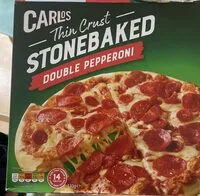 Double Pepperoni (Carlos)