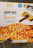 Hawaiian Pizza (Carlos)