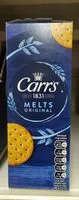 Melts Original (Carr's)