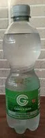 Sparkling Natural Mineral Water (Carrick Glen, Lidl)