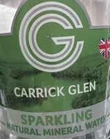 Sparkling Water (Carrick Glen)