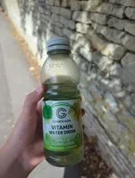 Vitamin water: Apple & Elderflower (Carrick Glen)