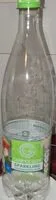 Apple and elderflower flavoured Mineral Water (Carrick green, Lidl, Lidl Carrick Glen)