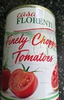 Finely Chopped Tomatoes (Casa Florenti)