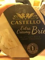 Extra Creamy Brie (Castello)