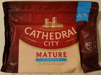 Lighter Mature Cheddar (Cathedral City)