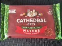 Mature Cheddar Flavour (Cathedral City)