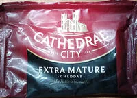 OUR EXTRA MATURE CHEDDAR (CATHEDRAL CITY)