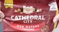 Our Mature Cheddar (Cathedral City)