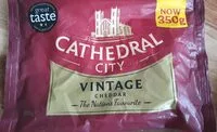 Our Strongest Cheddar (Cathedral City)
