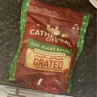 Plant Based Mature Cheddar (Cathedral City)