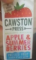 Apple & Summer Berries (cawston press)