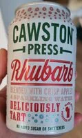 Cawston Press Rhubarb (Cawston Press Rhubarb)