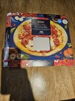 Spicy Italian Woodfired Pizza (Charcuti)