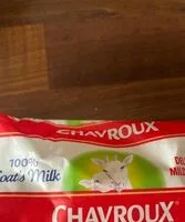 Goats cheese (Chavroux, Savencia)