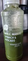Apple, Mango, Spinach & Avocado Smoothie (Chef Select)