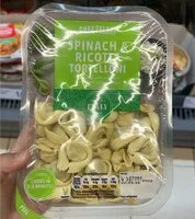 Spinach & ricotta tortelloni (Chef Select)