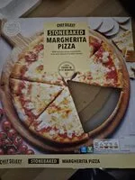 Stone baked Margherita Pizza (Chef Select)