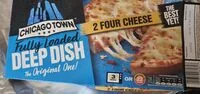 ORIGINAL DEEP DISH (CHICAGO TOWN)