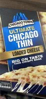 Ultimate Chicago Thin Loaded Cheese (Chicago Town)