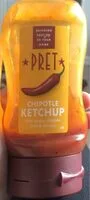 Chipotle Ketchup