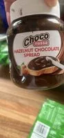 Hazelnut Chocolate Spread (Choco Nussa)
