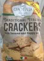Crackers (Ciao Italia, Dolcezze & Sapori, Laurieri)