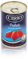 Cirio Pelati Geschälte Tomaten (Cirio)