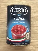 ROSII PULPA (Cirio)