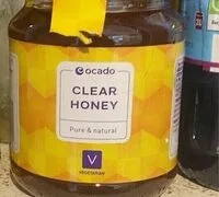 Clear Honey
