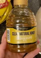 Clear Natural Honey