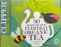Everyday Organic Tea (Clipper)