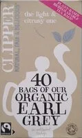 Organic Earl Grey (Clipper)