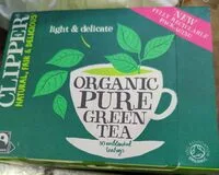 Organic Pure Green (Clipper)