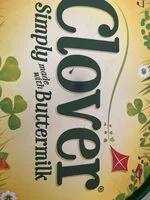 63% fat spread with buttermilk (Clover)