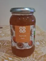 Apricot jam (Co Op)