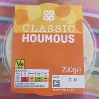 Classic Houmous (Co-op)