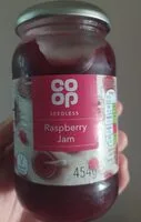 Coop Raspberry Jam (Co Op)