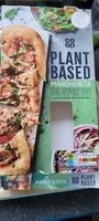 Margherita Pizza (Co-op, Gro)