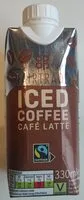 Iced Coffee Café Latte (Co Op)