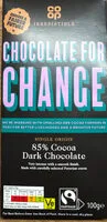 85% Cocoa Dark Chocolate (Co-op Irresistible)