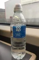 Natural Mineral Still Water (Co Op)