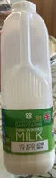 semi-skimmed milk (co-op)