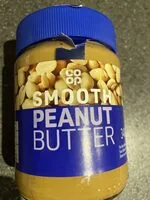 Smooth Peanut Butter (Co-op)