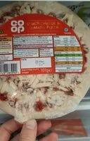 Cheese & Tomato (Co-op Snacking)