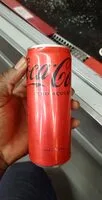 Coca-Cola Zero Azúcar (Coca-Cola)