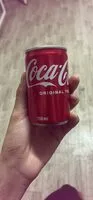 Cocacola mini original taste (Coca-Cola Company)