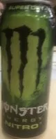 Nitro Super Dry (Coca-Cola Company, Monster, Monster Energy)