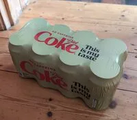 Diet Coke No Caffiene (Coca Cola)